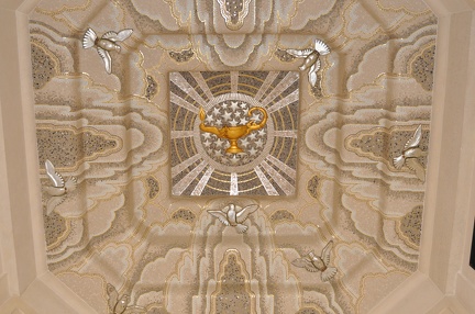 Chapel Ceiling